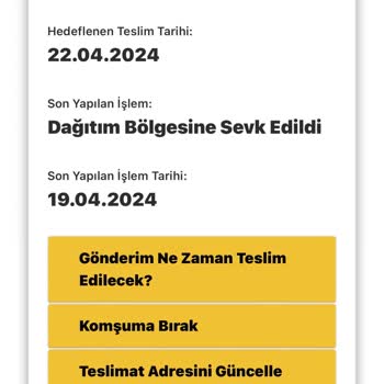 E-bebek Kargoda Kaybolan Ürünlerinin İadesini Yapmıyor!