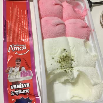 Dondurmacı Amca - Donsa Çok Kalitesiz Bir Dondurma