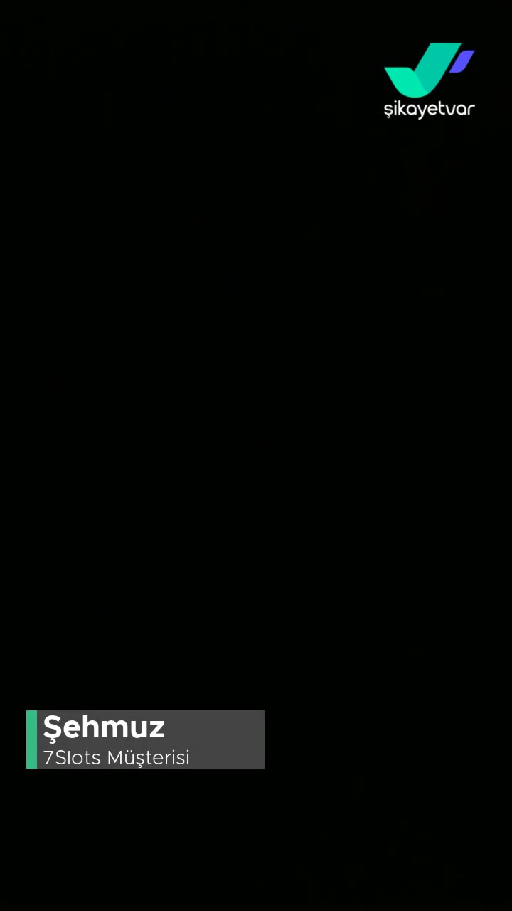 7Slots Bonus Paramı Versin videonun kapak resmi