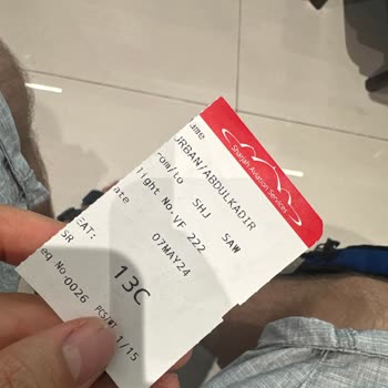 A Jet Pişmanlığım.