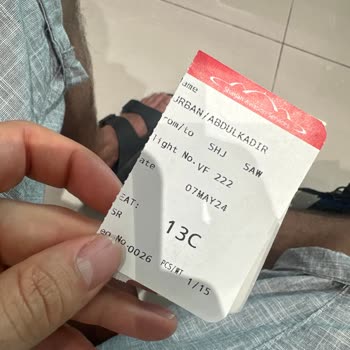 A Jet Pişmanlığım.