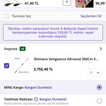 N11 Sitesinin Kuponları Fiyat Artışı