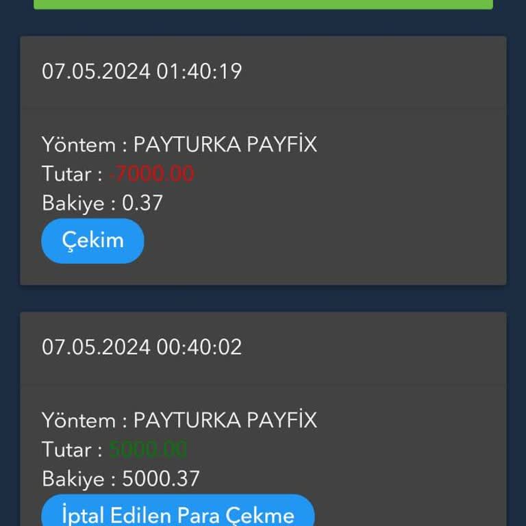 Betgaranti Sorunumun Çözülmesini Bekliyorum