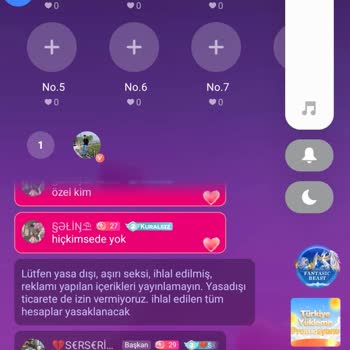 Similar Küfür Hakaret Uygunsuz Davranışlar