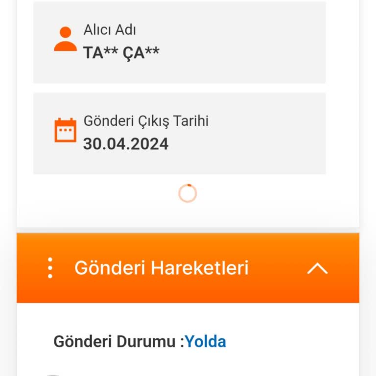 MNG Kargo Kargo Kayıp Oldu