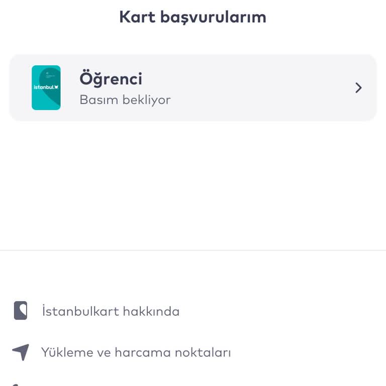 Belbim (İstanbulkart) Teslim Edilmiyor Hala Öğrenci Olmasına Rağmen!