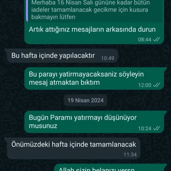Nare Giyim Nare Tam Bir Pişmanlık
