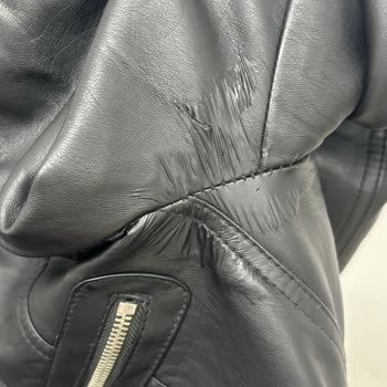 Only Giyim Only Marka Deri Ceket