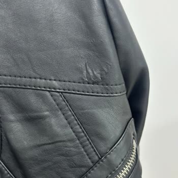 Only Giyim Only Marka Deri Ceket