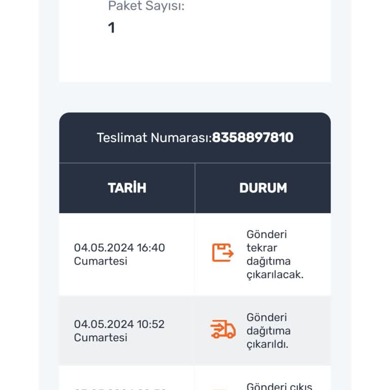 Sürat Kargo Manisa Spil Şubesi