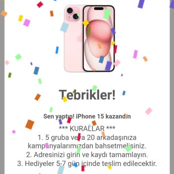 Trendyol Virüs Linkinden Trendyol Sorumludur