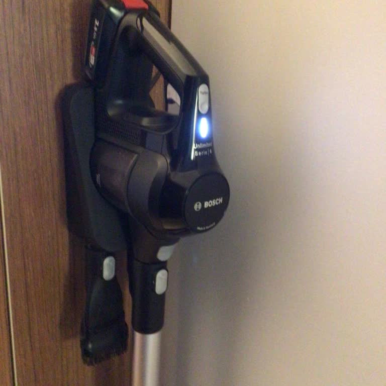Bosch Elektrikli El Aletleri Bosch Unlimited Serie 6 Elektrik Çarpıyor