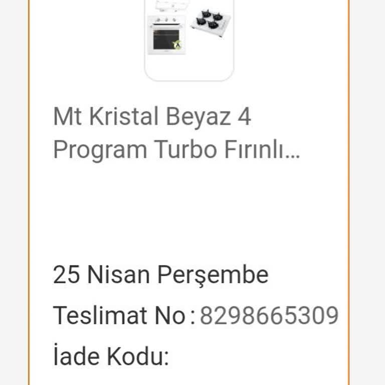 Trendyol Ürün İadesi Hakkında