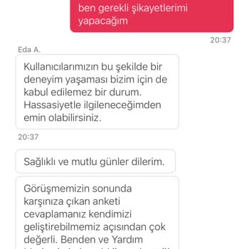 Yemeksepeti'nin Her Zamanki Kurumsallığı!
