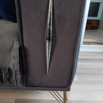 Kasımoğulları Dayanıklı Tüketim Malları Koltukta Oluşan Deformeler Ve Renk Atmaları