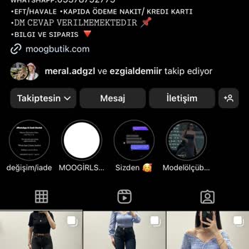 Moog Butik Hayal Kırıklığı Para İadesi Yok!