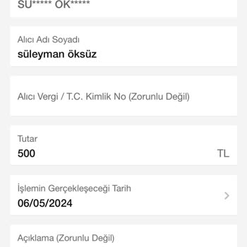 Aspanda Butik Sayfasını Şikayet Ediyorum