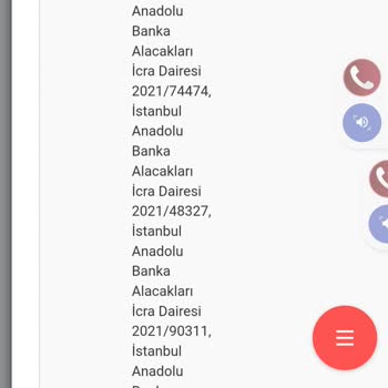 Denizbank Asılsız 9tane İcra Takibi Olayı