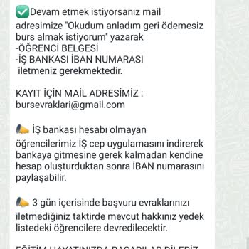 Türk Eğitim Vakfı Adı Altında Kişisel Bilgilerimin Tehdidi