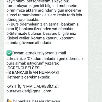 Türk Eğitim Vakfı Adı Altında Kişisel Bilgilerimin Tehdidi