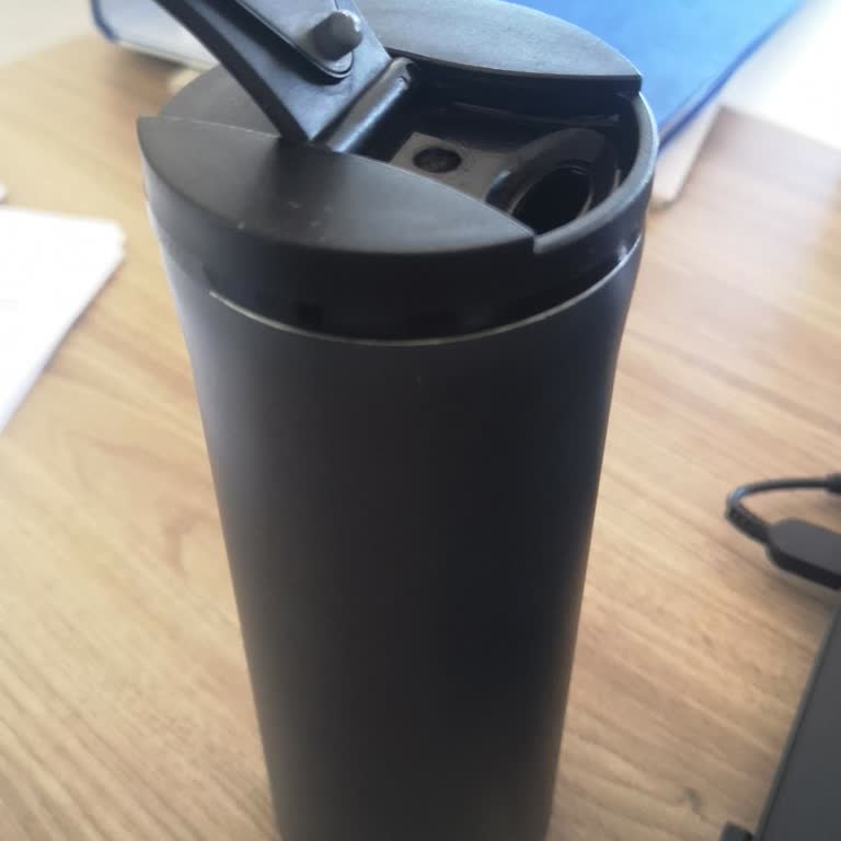Schafer İron Man Çelik Bardak Termos 400 Ml Kapak Sorunu