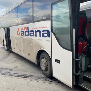 As Adana Seyahat Kirlilik Koku Ve Tehlikeli
