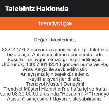 Trendyol Satıcısından Alınan İphone Mağduriyeti
