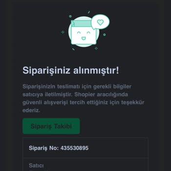 Shopier Üye Olmadan İptal Talebi Ve Para İadesi