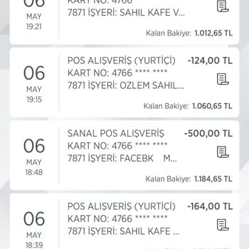 Facebook Reklam Ücreti İadesi