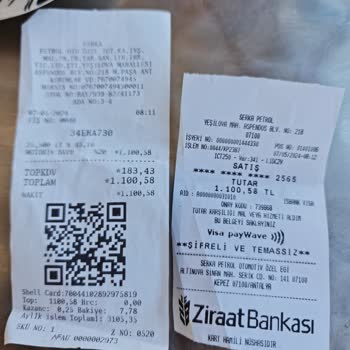 Shell İstasyonununda Yanlış Yakıt Verilmesi