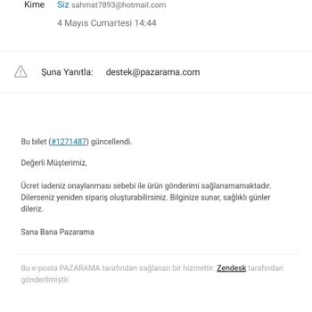 Pazarama, Rekabet Kurallarını İhlal Ediyor!