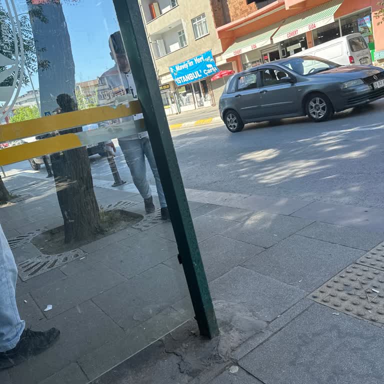 İETT - İstanbul Elektrik Tramvay Tünel Sultanbeyli Otobüs Sıkıntısı: Sabah Seferleri Yetersiz!