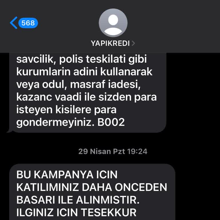 Yapı Kredi Tatilbudur Word Kart Kampanyası