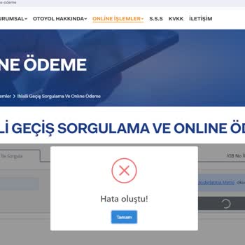 Fernas Otoyol İşletmeciliği Fernas Otoyol İşletmesi Haksız Kazancı