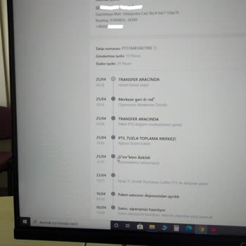 Ücretsiz Teslimatlı Ürünümü Ücretli Teslim Etmiştir