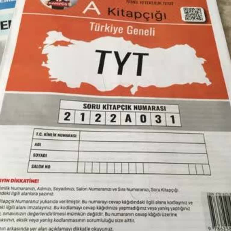 Tonguç Akademi Cevap Anahtarı Yok