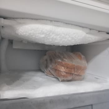 Arçelik Derin Dondurucum Aşırı Buzlanma Buzlanma Yapıyor