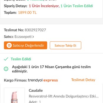 Trendyol Sahte Ürün İade Sorunu