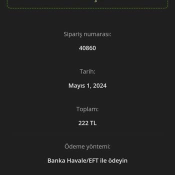 Çeyiz Trend Şikayetim Var Sahte Site.
