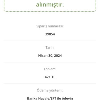 Çeyiz Trend Şikayetim Var Sahte Site.