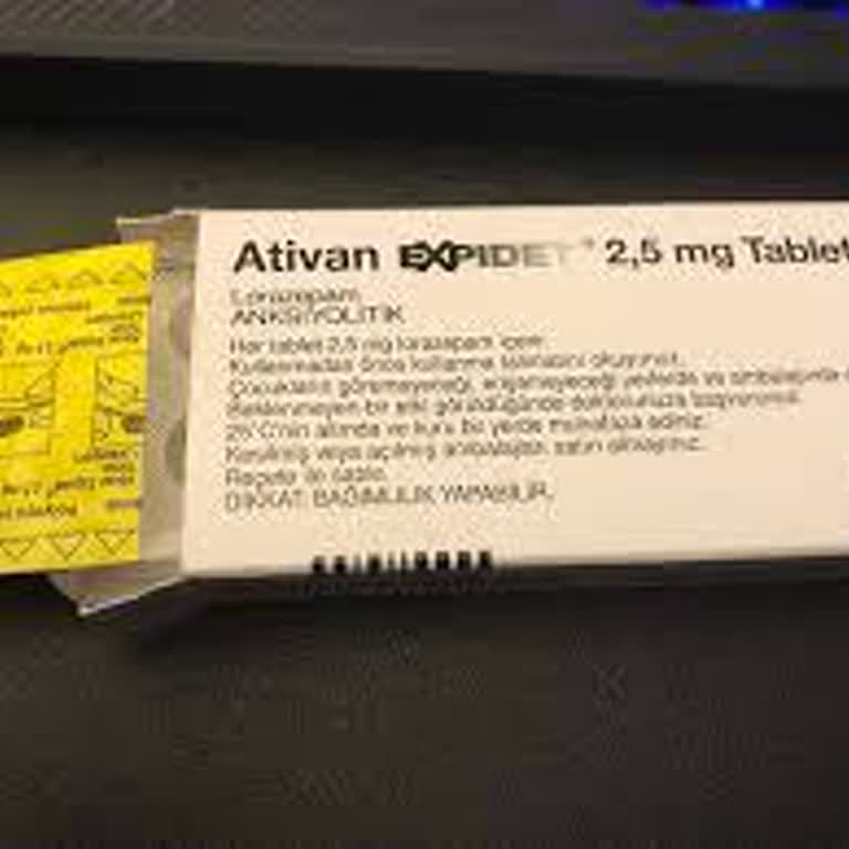 Sağlık Bakanlığı Ativan İsimli İlacı Bulamıyoruz! Acil! Acil! Acil!
