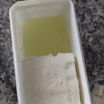İçim Süt ve Süt Ürünleri Peynirde Kıtır Kıtır Bozuk Ürün