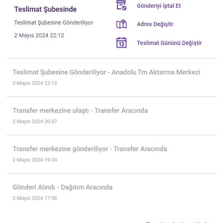 Hepsijet Kargom Nerede Bulamıyorlar