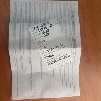 PTT Kargo İsveç'e Gönderilen Valiz Kaybı Ve İletişimsizlik