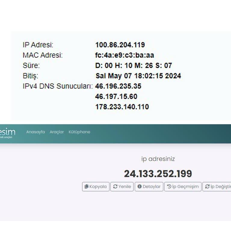 Kablo Net Cgnat Havuzundan Çıkmak İstiyorum