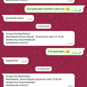 Avrupa Diş Polikliniği Diş Teli Ve Retainer Sorunu