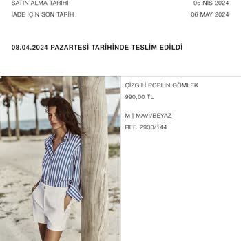 Zara Lost My Returned Item & Won't Process Refund