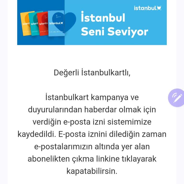 İstanbul Kart Kişiselleştirdim. Hâlâ Aktif Olmadı