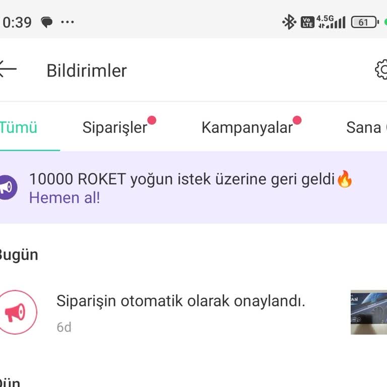 Dolap Otomatik Onay Sorunu Ve Bir Çok Sorun.
