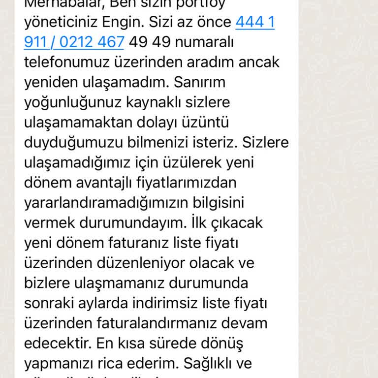 Pronet İptal Sürecinde Yaşanan İletişim Ve Zamanlama Sorunları